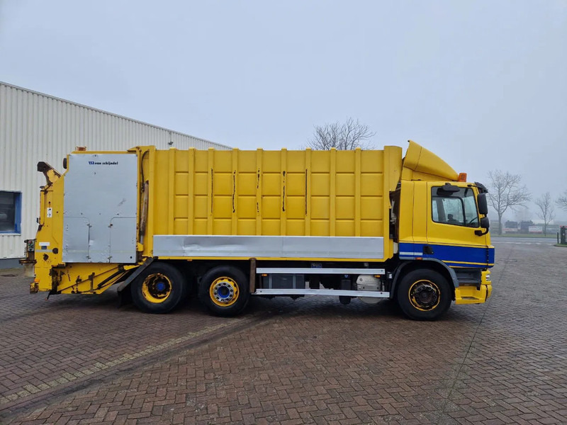 DAF CF 75.310 Carbage truck 23 M³ Schijndel (WORKING PERFECTLY!) - Prügiauto: pilt 2 DAF CF 75.310 Carbage truck 23 M³ Schijndel (WORKING PERFECTLY!) - Prügiauto: pilt 2