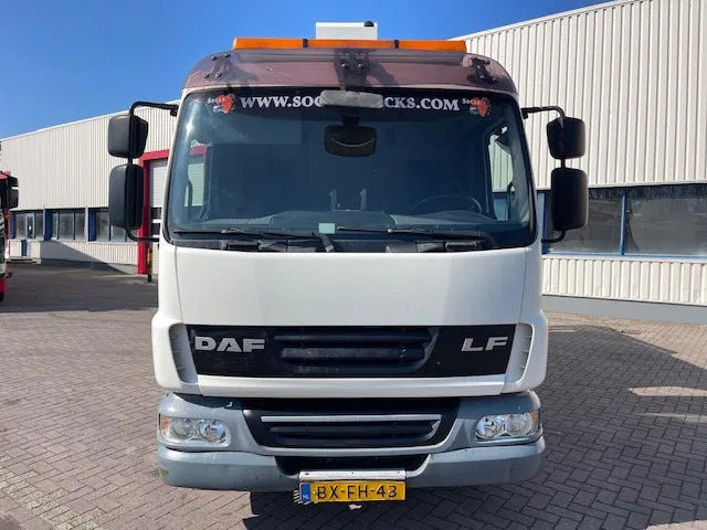 DAF LF 45.160 CUSTERS Hoogwerker 14,5 mtr / Skyworker 14,5mtr - Veoautolt tõusev platvorm: pilt 2 DAF LF 45.160 CUSTERS Hoogwerker 14,5 mtr / Skyworker 14,5mtr - Veoautolt tõusev platvorm: pilt 2