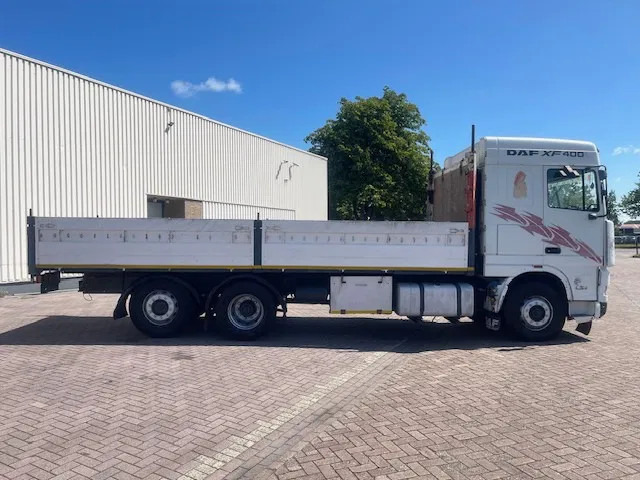 DAF XF 95 8 Tires (6x2) euro 2 - Madelveok/ Platvormveok: pilt 5 DAF XF 95 8 Tires (6x2) euro 2 - Madelveok/ Platvormveok: pilt 5