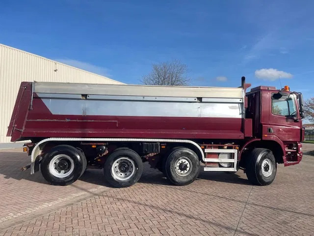 Ginaf X 4345 TSV 8x6 NL-Truck Manual gearbox - Kallurauto: pilt 5 Ginaf X 4345 TSV 8x6 NL-Truck Manual gearbox - Kallurauto: pilt 5