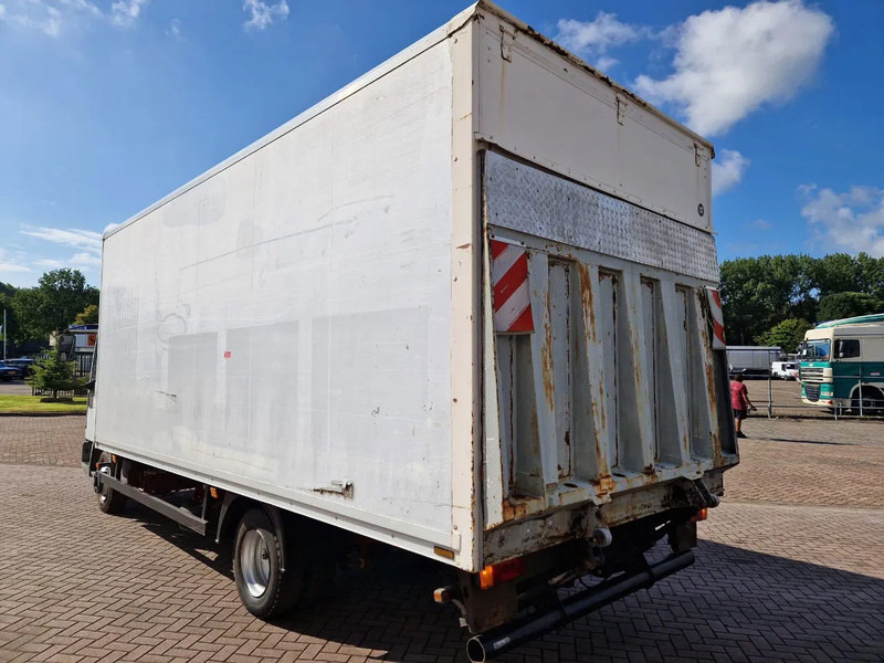 Kasti veoauto Iveco Eurocargo 75E15 6 Cilinder Engine 4x2 Full Springs Euro 2 engine: pilt 7