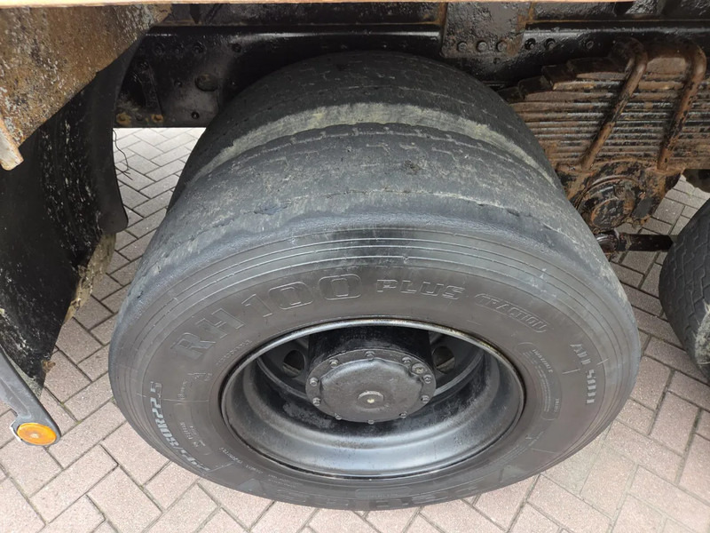 Kallurauto MAN 33.422 6x4 // 13 Tons Axels // Big Steel Springs: pilt 11
