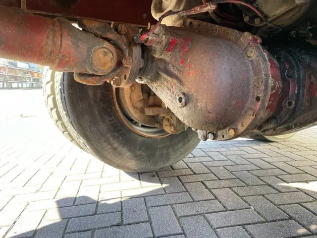 Mercedes-Benz AK 2635 6x4 V8 - Kallurauto: pilt 5 Mercedes-Benz AK 2635 6x4 V8 - Kallurauto: pilt 5