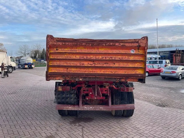 Mercedes-Benz AK 2635 6x4 V8 - Kallurauto: pilt 4 Mercedes-Benz AK 2635 6x4 V8 - Kallurauto: pilt 4