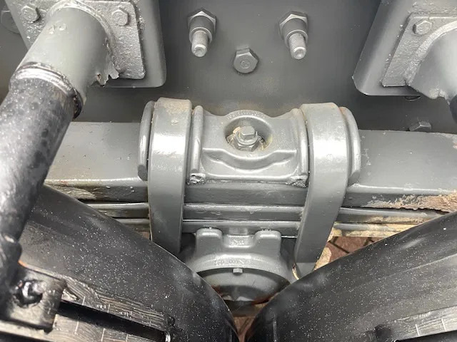 Mercedes-Benz Atego 2628 6x4 Manual gear Full steel suspension - Kabiinišassiiga veoauto: pilt 5 Mercedes-Benz Atego 2628 6x4 Manual gear Full steel suspension - Kabiinišassiiga veoauto: pilt 5