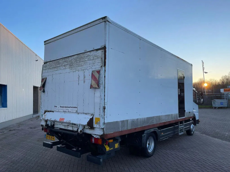 Mercedes-Benz Atego 818 EURO 3 Full Steel Manual Gear-box NL-Truck - Kasti veoauto: pilt 3 Mercedes-Benz Atego 818 EURO 3 Full Steel Manual Gear-box NL-Truck - Kasti veoauto: pilt 3