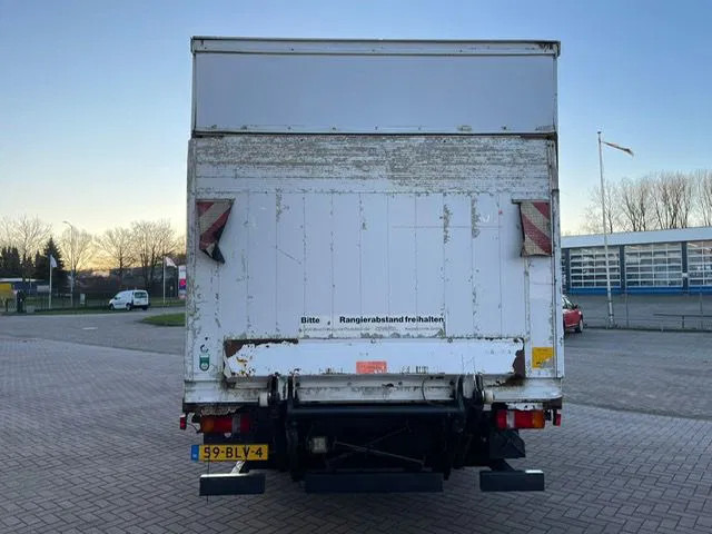 Mercedes-Benz Atego 818 EURO 3 Full Steel Manual Gear-box NL-Truck - Kasti veoauto: pilt 4 Mercedes-Benz Atego 818 EURO 3 Full Steel Manual Gear-box NL-Truck - Kasti veoauto: pilt 4
