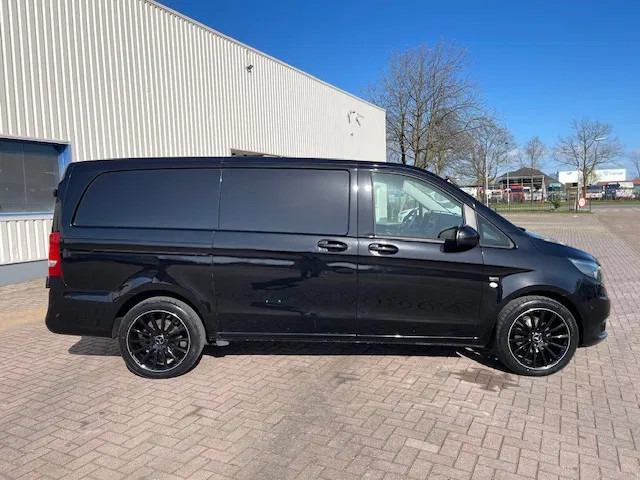 Mercedes-Benz Vito 110 CDI Financiering/inruil mogelijk - Väike kaubik: pilt 2 Mercedes-Benz Vito 110 CDI Financiering/inruil mogelijk - Väike kaubik: pilt 2