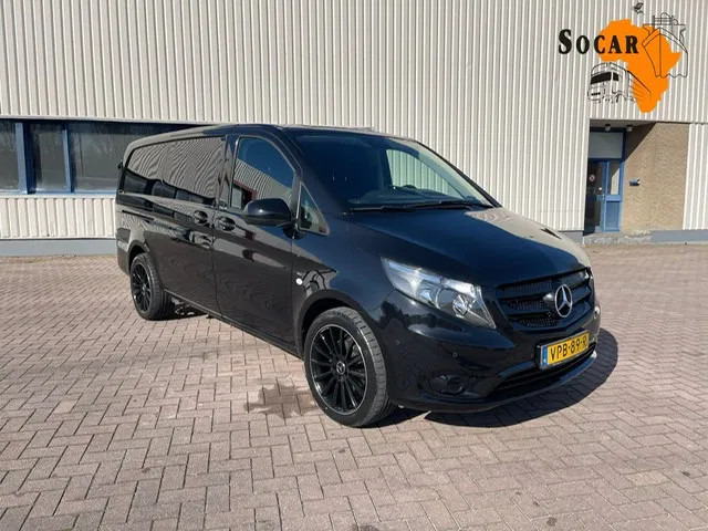 Mercedes-Benz Vito 110 CDI Financiering/inruil mogelijk - Väike kaubik: pilt 1 Mercedes-Benz Vito 110 CDI Financiering/inruil mogelijk - Väike kaubik: pilt 1