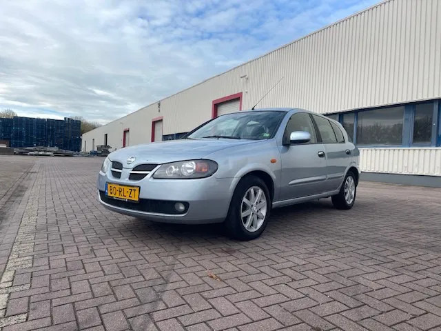 Nissan Almera Leder bekleding APK Cruise control - Luukpära: pilt 3 Nissan Almera Leder bekleding APK Cruise control - Luukpära: pilt 3