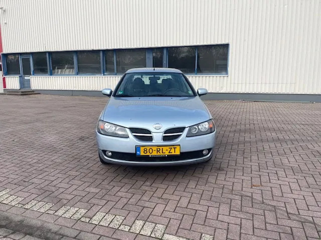 Nissan Almera Leder bekleding APK Cruise control - Luukpära: pilt 2 Nissan Almera Leder bekleding APK Cruise control - Luukpära: pilt 2