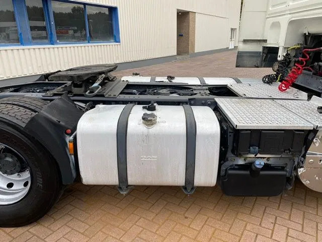 DAF XF 105.410 Euro 5 Automatic Retarder - Sadulveok: pilt 3 DAF XF 105.410 Euro 5 Automatic Retarder - Sadulveok: pilt 3