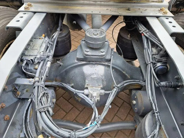 DAF XF 105.510 Euro 5 Retarder Automatic - Sadulveok: pilt 5 DAF XF 105.510 Euro 5 Retarder Automatic - Sadulveok: pilt 5