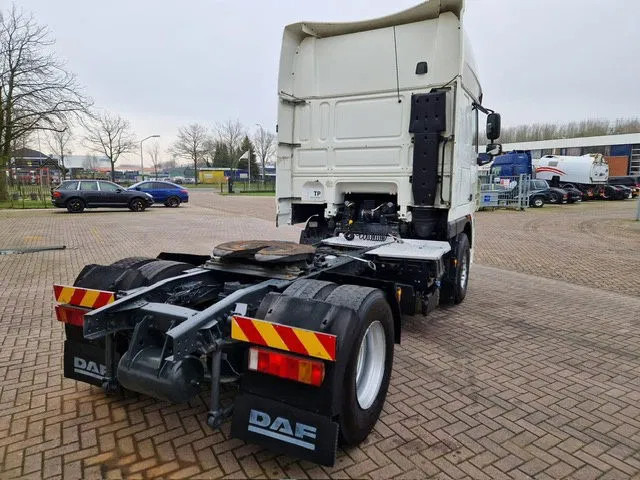 DAF XF 105.510 Euro 5 Retarder Automatic - Sadulveok: pilt 3 DAF XF 105.510 Euro 5 Retarder Automatic - Sadulveok: pilt 3