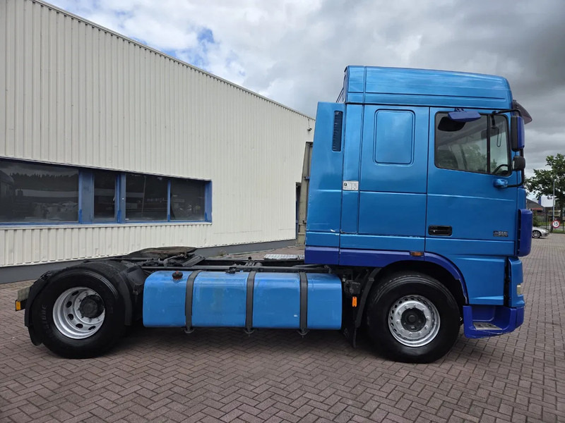 DAF XF 95.430 Automatic Euro 4 - Sadulveok: pilt 2 DAF XF 95.430 Automatic Euro 4 - Sadulveok: pilt 2