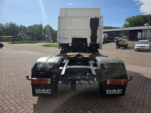 DAF XF 95.430 Manual gear Euro 3 - Sadulveok: pilt 5 DAF XF 95.430 Manual gear Euro 3 - Sadulveok: pilt 5