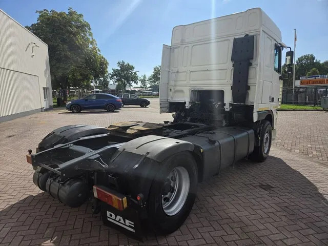 DAF XF 95.430 Manual gear Euro 3 - Sadulveok: pilt 4 DAF XF 95.430 Manual gear Euro 3 - Sadulveok: pilt 4