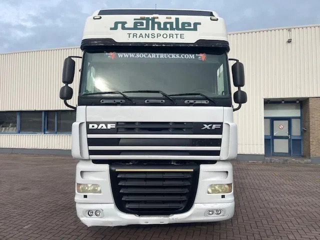 DAF XF 95.480 Manual gear - Sadulveok: pilt 2 DAF XF 95.480 Manual gear - Sadulveok: pilt 2