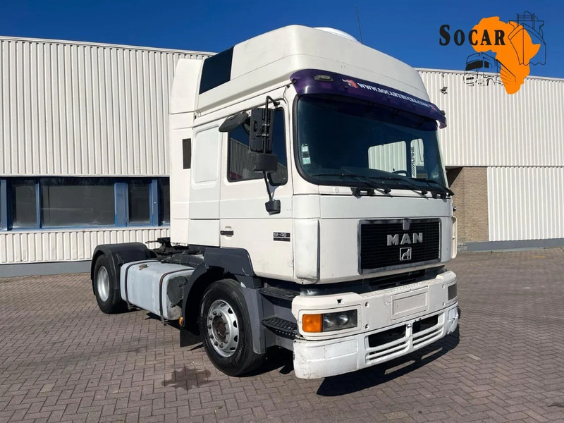 MAN 19.463 6 Cilinder Manual pomp - Sadulveok: pilt 1 MAN 19.463 6 Cilinder Manual pomp - Sadulveok: pilt 1