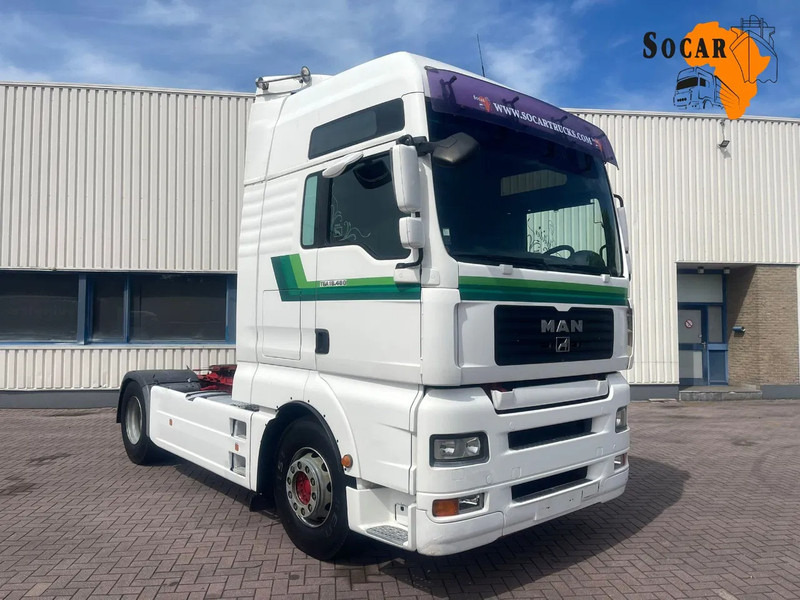 MAN TGA 18.480 XXL RETARDER 2TANKS - Sadulveok: pilt 1 MAN TGA 18.480 XXL RETARDER 2TANKS - Sadulveok: pilt 1