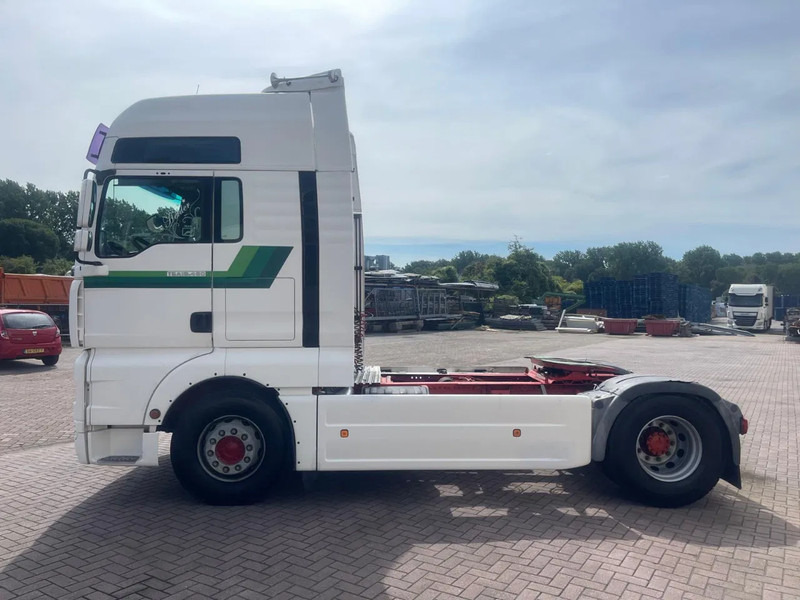 MAN TGA 18.480 XXL RETARDER 2TANKS - Sadulveok: pilt 4 MAN TGA 18.480 XXL RETARDER 2TANKS - Sadulveok: pilt 4