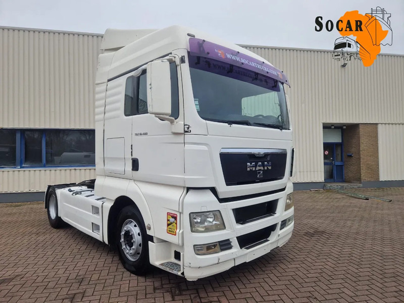 MAN TGX 18.480 Euro 5 Retarder 2-Tanks - Sadulveok: pilt 1 MAN TGX 18.480 Euro 5 Retarder 2-Tanks - Sadulveok: pilt 1