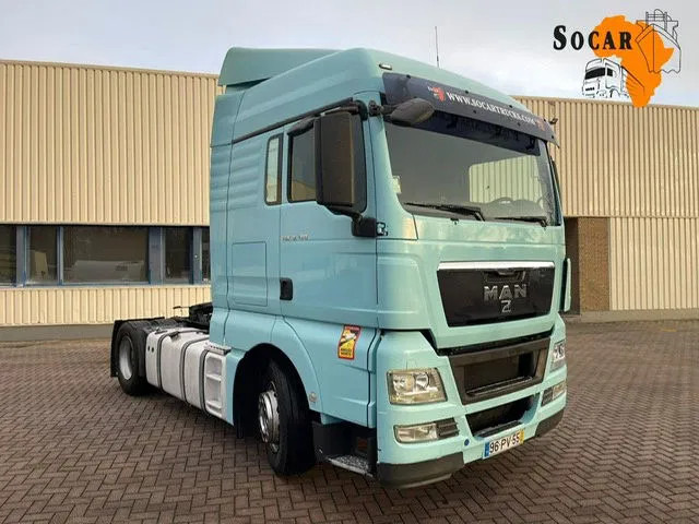 MAN TGX 18.480 Euro 5 Retarder 2 Tanks - Sadulveok: pilt 1 MAN TGX 18.480 Euro 5 Retarder 2 Tanks - Sadulveok: pilt 1