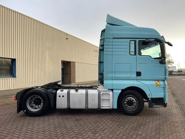 MAN TGX 18.480 Euro 5 Retarder 2 Tanks - Sadulveok: pilt 4 MAN TGX 18.480 Euro 5 Retarder 2 Tanks - Sadulveok: pilt 4