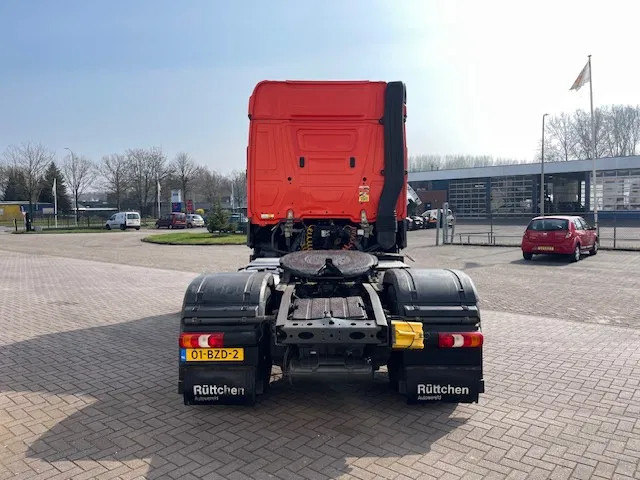 Mercedes-Benz Actros 1842 Streamspace NL-Truck - Sadulveok: pilt 5 Mercedes-Benz Actros 1842 Streamspace NL-Truck - Sadulveok: pilt 5