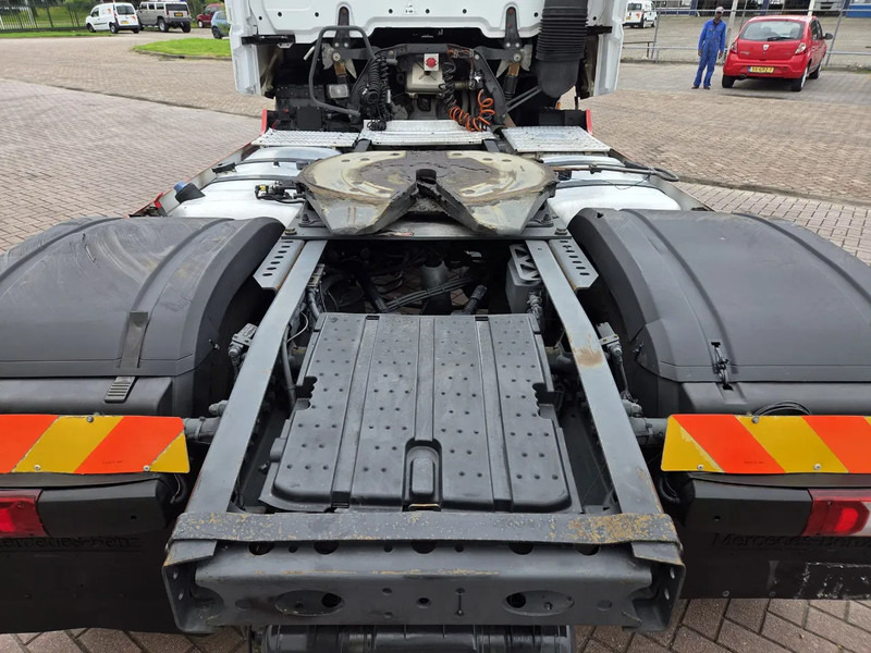 Mercedes-Benz Actros 1845 Retarder, 2 tanks, Automatic, 2 beds - Sadulveok: pilt 5 Mercedes-Benz Actros 1845 Retarder, 2 tanks, Automatic, 2 beds - Sadulveok: pilt 5