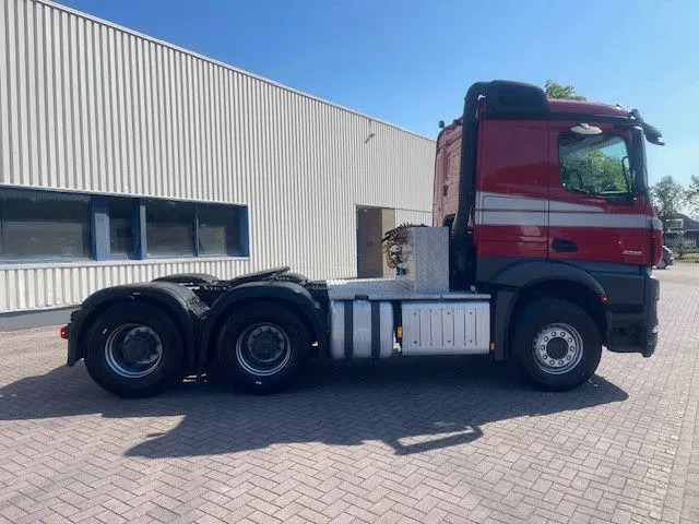 Mercedes-Benz Actros 2653 6x4 Blatt / Luft / Luft Low km! - Sadulveok: pilt 5 Mercedes-Benz Actros 2653 6x4 Blatt / Luft / Luft Low km! - Sadulveok: pilt 5