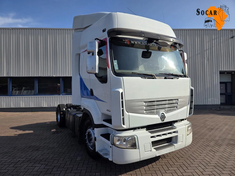Renault Premium 450 2 Tanks, Retarder, Manual Gear - Sadulveok: pilt 1 Renault Premium 450 2 Tanks, Retarder, Manual Gear - Sadulveok: pilt 1