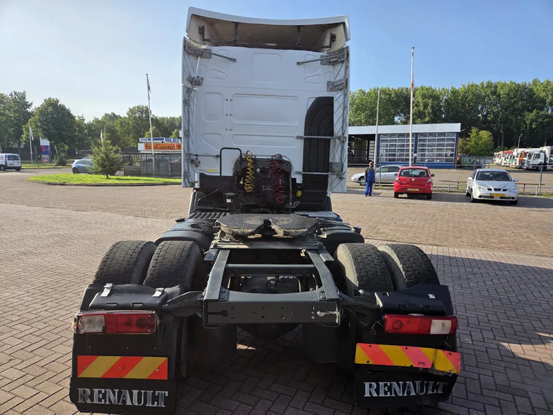 Renault Premium 450 Manual gearbox 2 Tanks Retarder - Sadulveok: pilt 5 Renault Premium 450 Manual gearbox 2 Tanks Retarder - Sadulveok: pilt 5