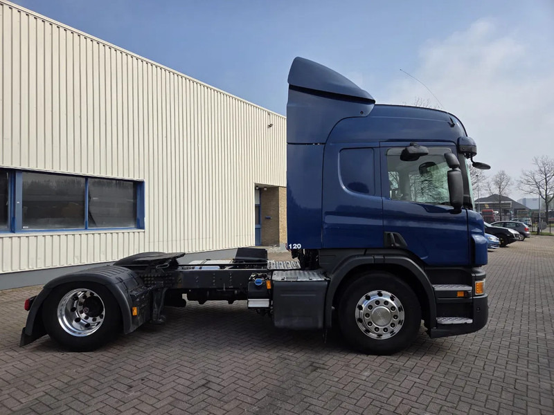 Scania P360 Retarder NL-Truck - Sadulveok: pilt 2 Scania P360 Retarder NL-Truck - Sadulveok: pilt 2