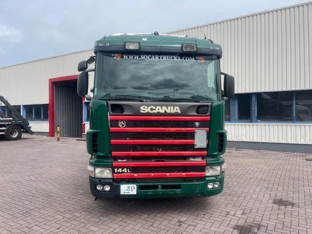 Scania R144-530 V8 Retarder 2x Diesel tank - Sadulveok: pilt 2 Scania R144-530 V8 Retarder 2x Diesel tank - Sadulveok: pilt 2