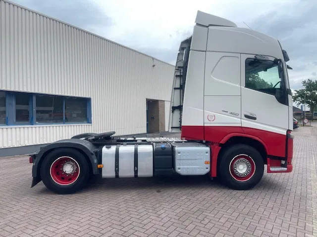 Volvo FH 13.460 E6-VEB-2Tanks-NL~Truck-Parking Cool - Sadulveok: pilt 5 Volvo FH 13.460 E6-VEB-2Tanks-NL~Truck-Parking Cool - Sadulveok: pilt 5