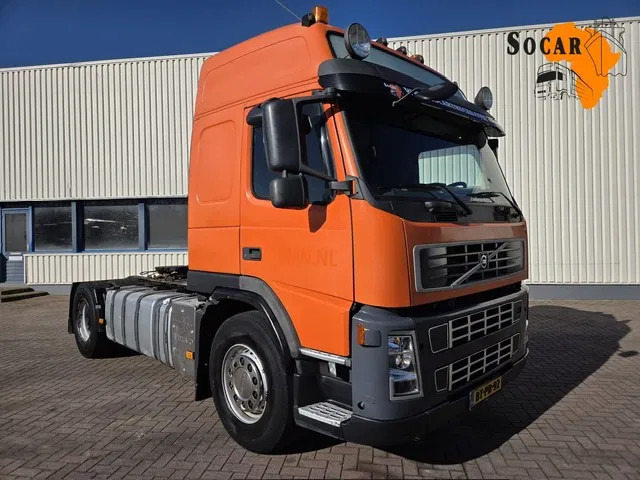 Volvo FM 12.400 NL-TRUCK - Sadulveok: pilt 1 Volvo FM 12.400 NL-TRUCK - Sadulveok: pilt 1