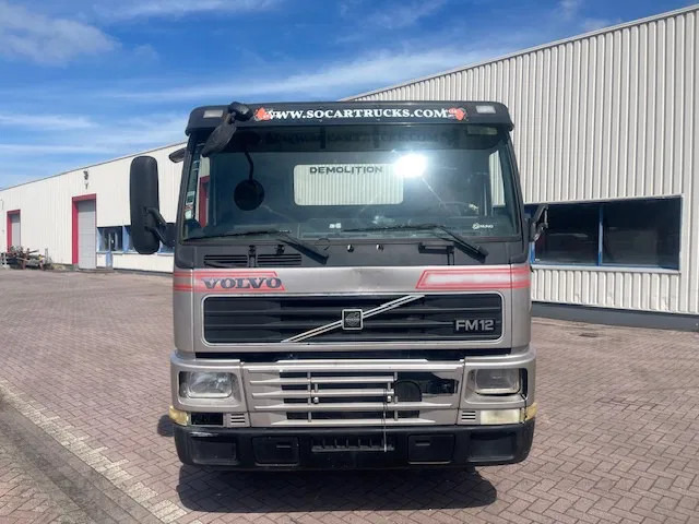Volvo FM 12.420 Full Steel - Sadulveok: pilt 4 Volvo FM 12.420 Full Steel - Sadulveok: pilt 4