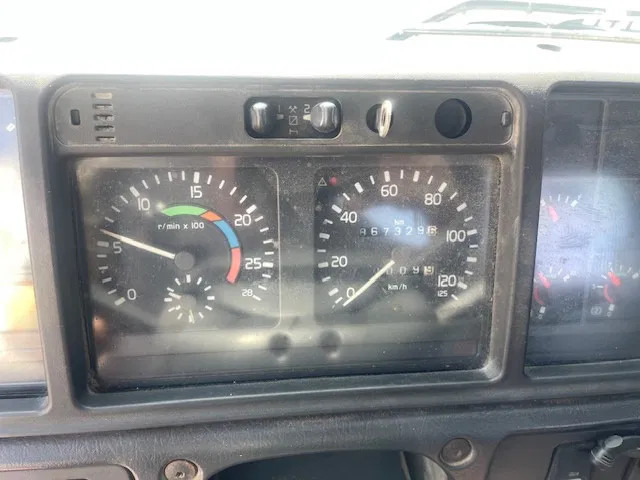 Sadulveok Volvo FM 12.420 Full Steel: pilt 11