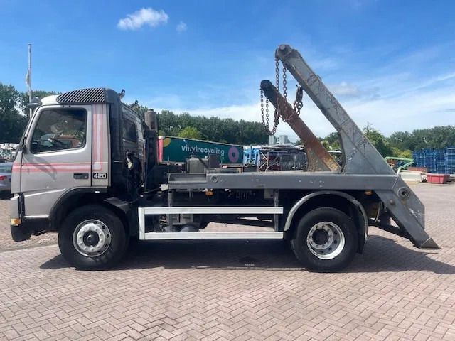 Volvo FM 12.420 Full Steel - Sadulveok: pilt 3 Volvo FM 12.420 Full Steel - Sadulveok: pilt 3