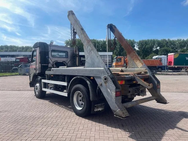 Sadulveok Volvo FM 12.420 Full Steel: pilt 7