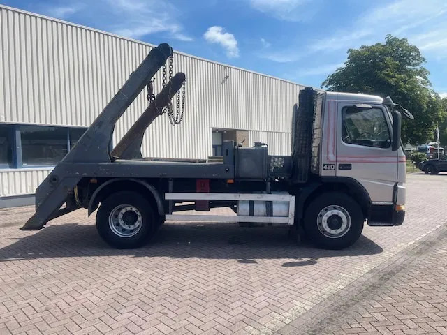 Volvo FM 12.420 Full Steel - Sadulveok: pilt 2 Volvo FM 12.420 Full Steel - Sadulveok: pilt 2