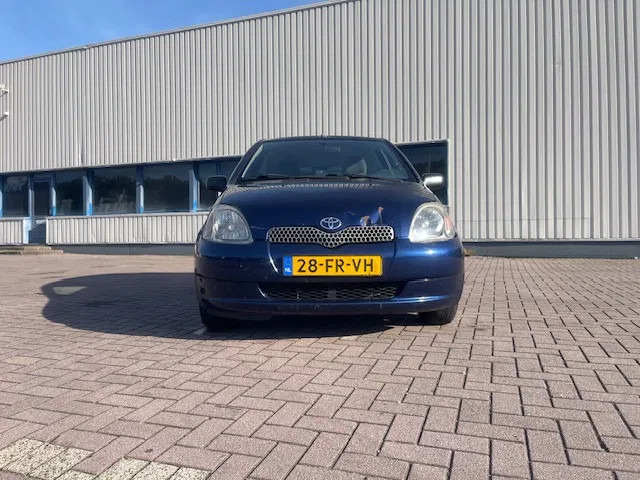 Toyota Yaris 1.3 3DRS - Luukpära: pilt 2 Toyota Yaris 1.3 3DRS - Luukpära: pilt 2