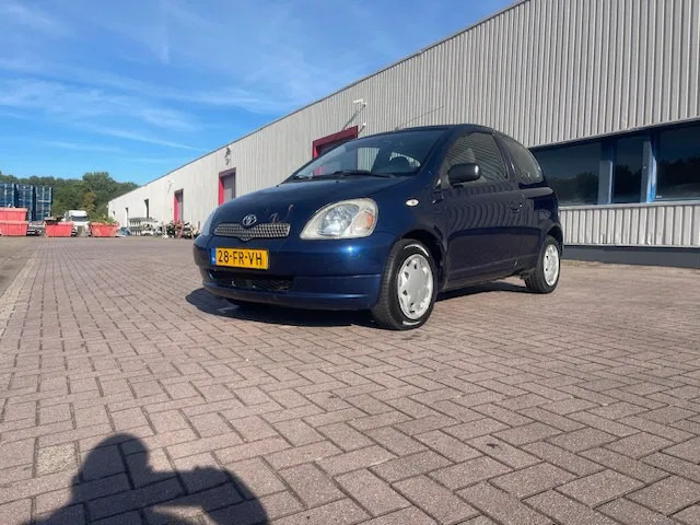 Toyota Yaris 1.3 3DRS - Luukpära: pilt 3 Toyota Yaris 1.3 3DRS - Luukpära: pilt 3
