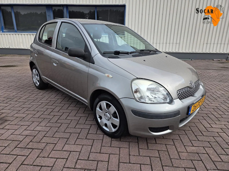 Toyota Yaris 1.3 VVT-i Idols 5drs - Luukpära: pilt 1 Toyota Yaris 1.3 VVT-i Idols 5drs - Luukpära: pilt 1