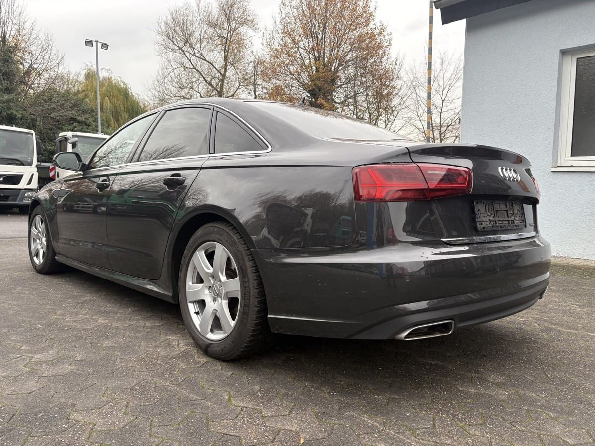 AUDI A6 3.0 TDI 2x S line Exterieur, Interieur - Sedaan: pilt 4 AUDI A6 3.0 TDI 2x S line Exterieur, Interieur - Sedaan: pilt 4
