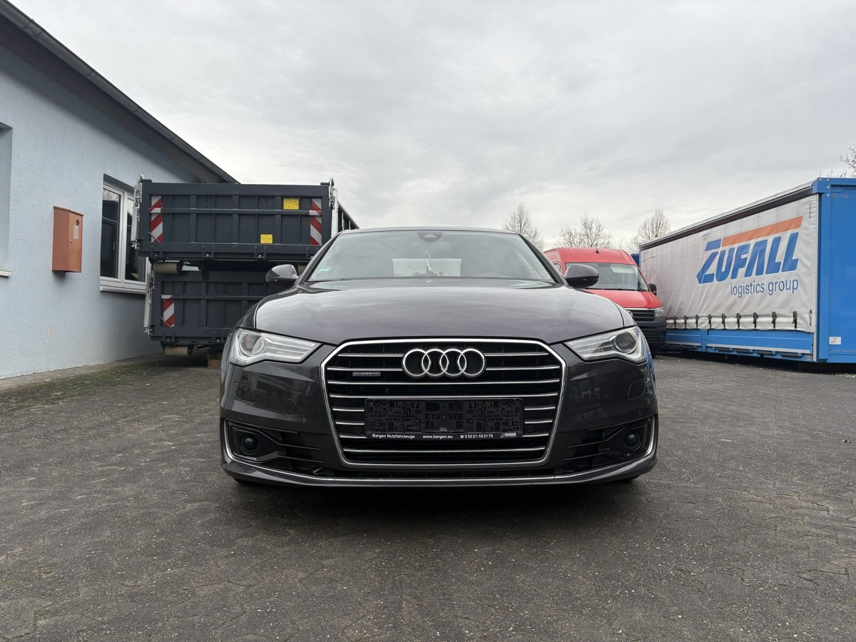 AUDI A6 3.0 TDI 2x S line Exterieur, Interieur - Sedaan: pilt 2 AUDI A6 3.0 TDI 2x S line Exterieur, Interieur - Sedaan: pilt 2