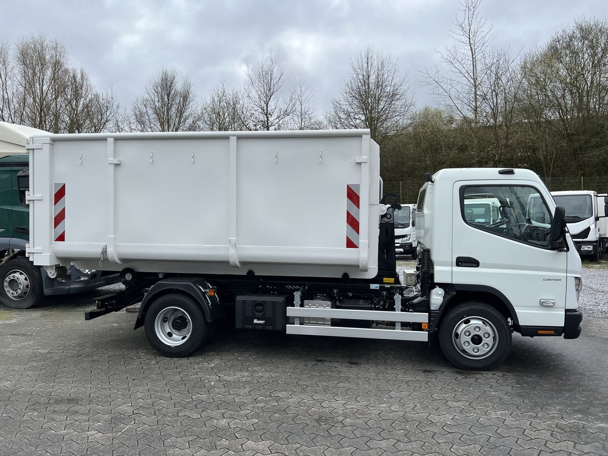 Abrollcontainer City L4.0m x B2.15m x H1.5m - Konteinerveduk/ Tõstuk järelhaagis: pilt 2 Abrollcontainer City L4.0m x B2.15m x H1.5m - Konteinerveduk/ Tõstuk järelhaagis: pilt 2