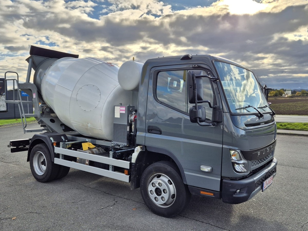 FUSO 7C18 Canter Betonmischer 2m/3 - Autobetoonisegisti: pilt 1 FUSO 7C18 Canter Betonmischer 2m/3 - Autobetoonisegisti: pilt 1
