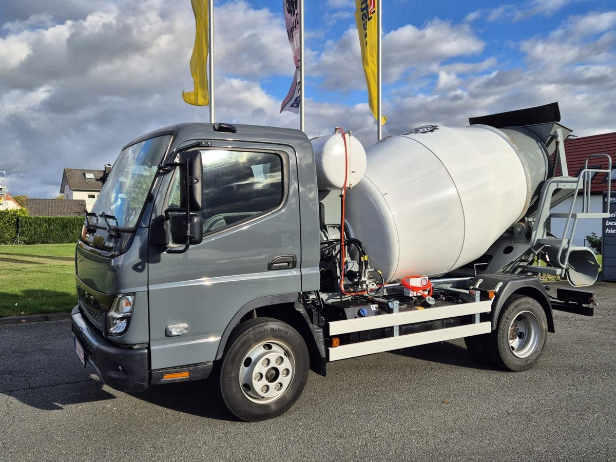FUSO 7C18 Canter Betonmischer 2m/3 - Autobetoonisegisti: pilt 3 FUSO 7C18 Canter Betonmischer 2m/3 - Autobetoonisegisti: pilt 3
